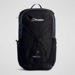 Unisex Elect U25 Backpack - Black