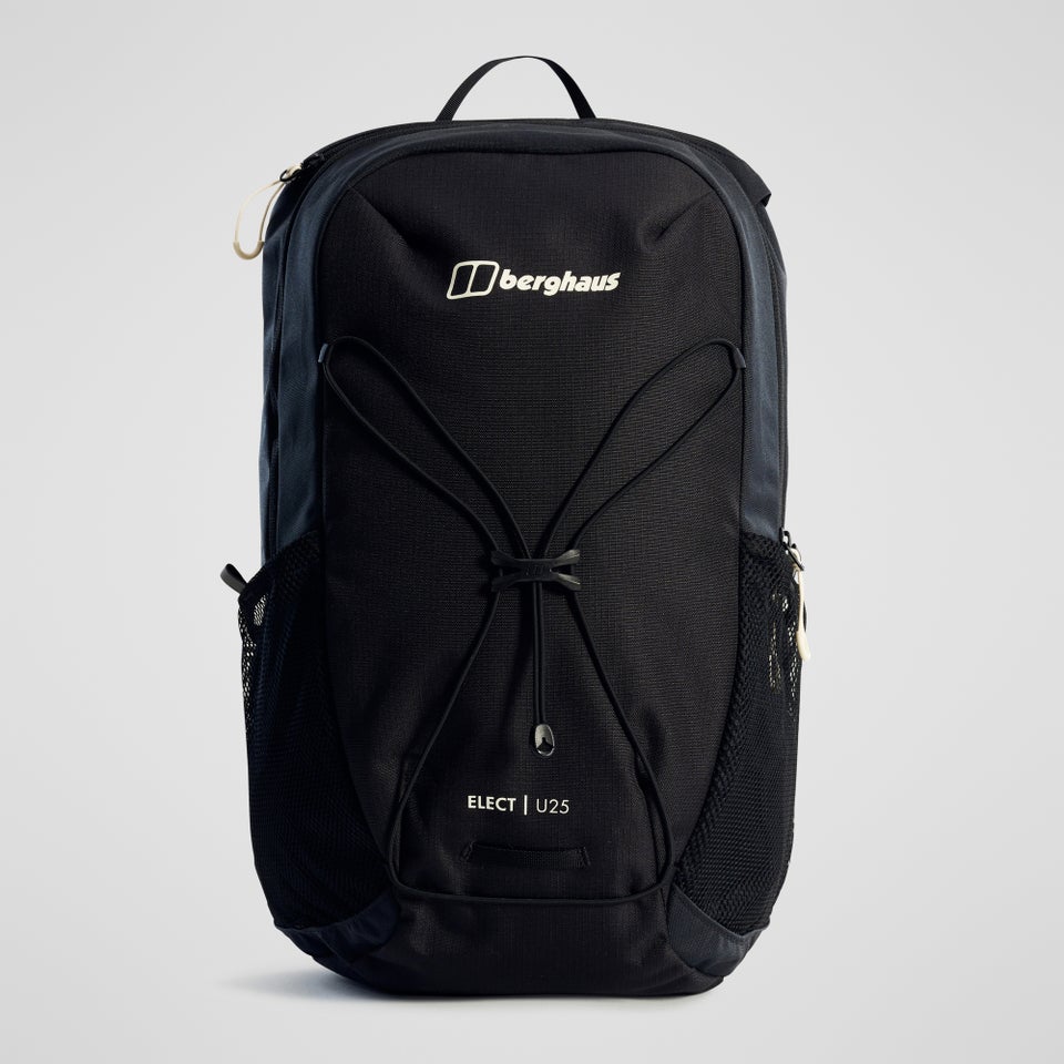 Unisex Elect U25 Backpack - Black