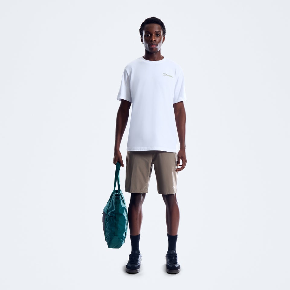 Unisex Explorer Gear Tote Bag - Green