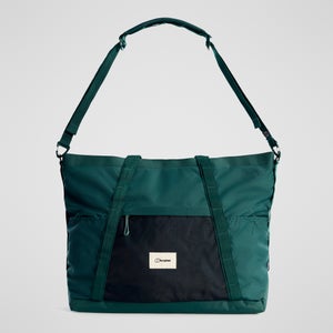 Unisex Explorer Gear Tote Bag - Green