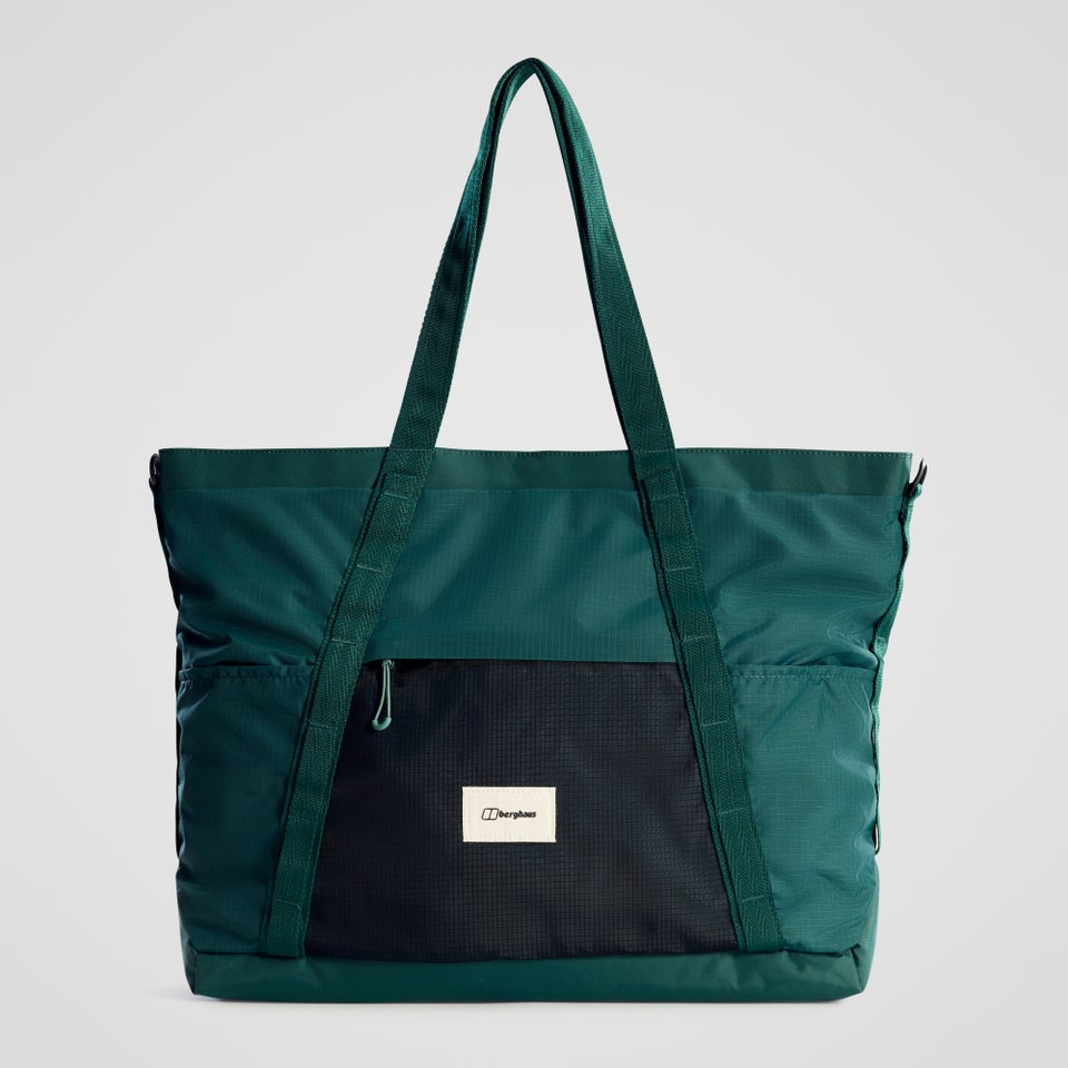 Unisex Explorer Gear Tote Bag - Green