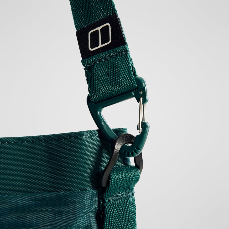 Unisex Explorer Gear Tote Bag - Green