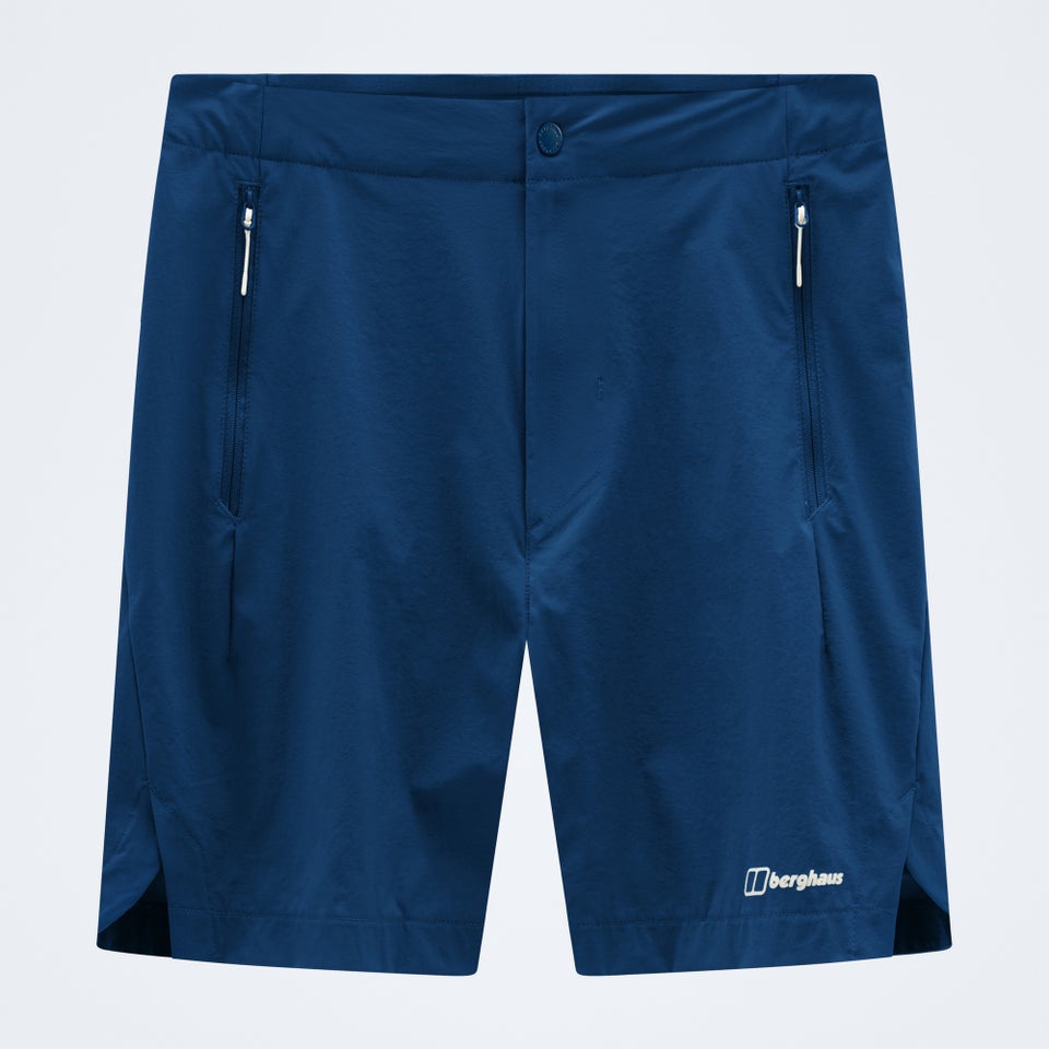Women's Kinnivie Trail Short - Navy