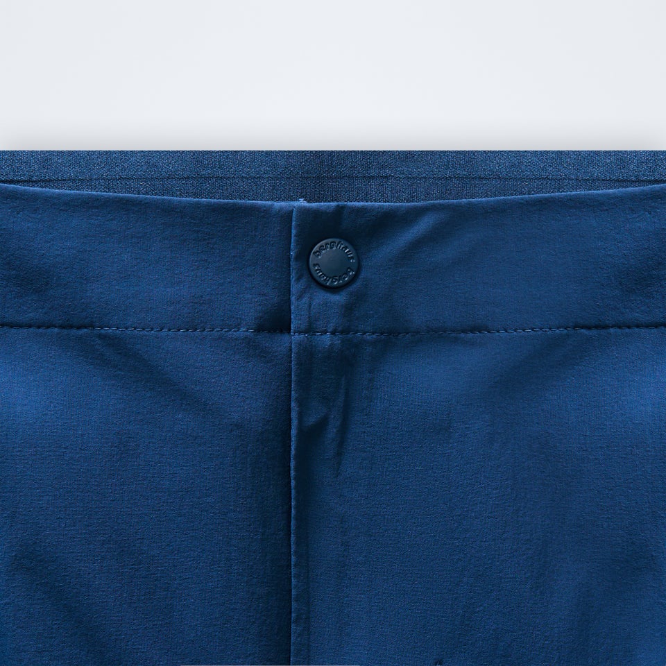 Women's Kinnivie Trail Short - Navy