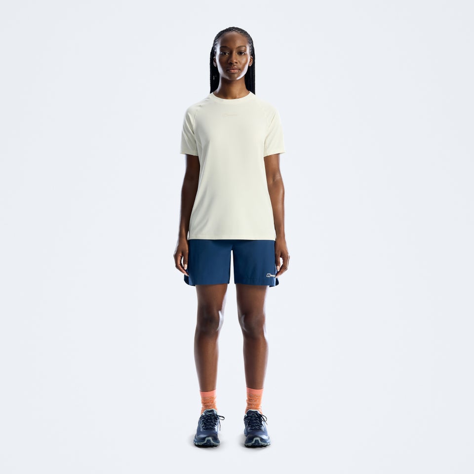 Women's Kinnivie Trail Short - Navy
