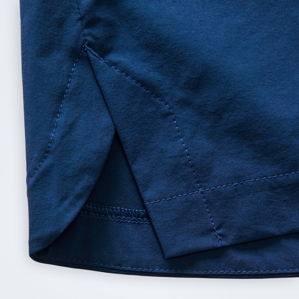 Women's Kinnivie Trail Short - Navy