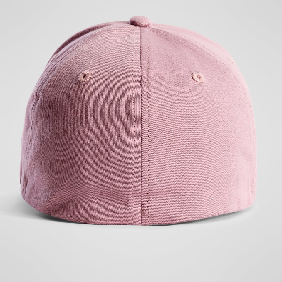 Unisex Inflection Base Cap - Purple