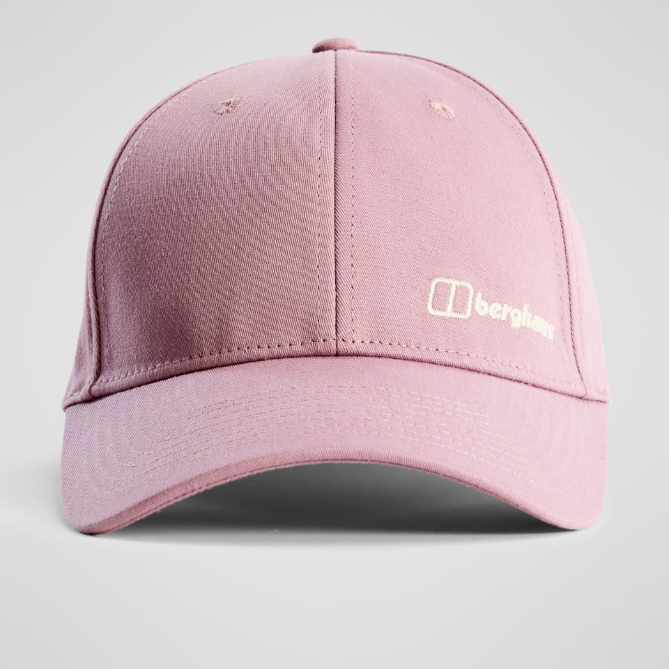 Unisex Inflection Base Cap - Purple