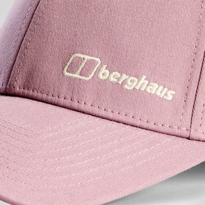 Unisex Inflection Base Cap - Purple