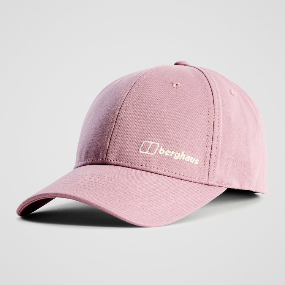 Unisex Inflection Base Cap - Purple
