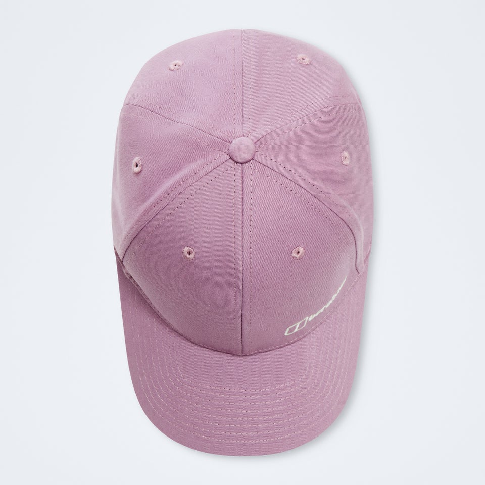 Unisex Inflection Base Cap - Purple