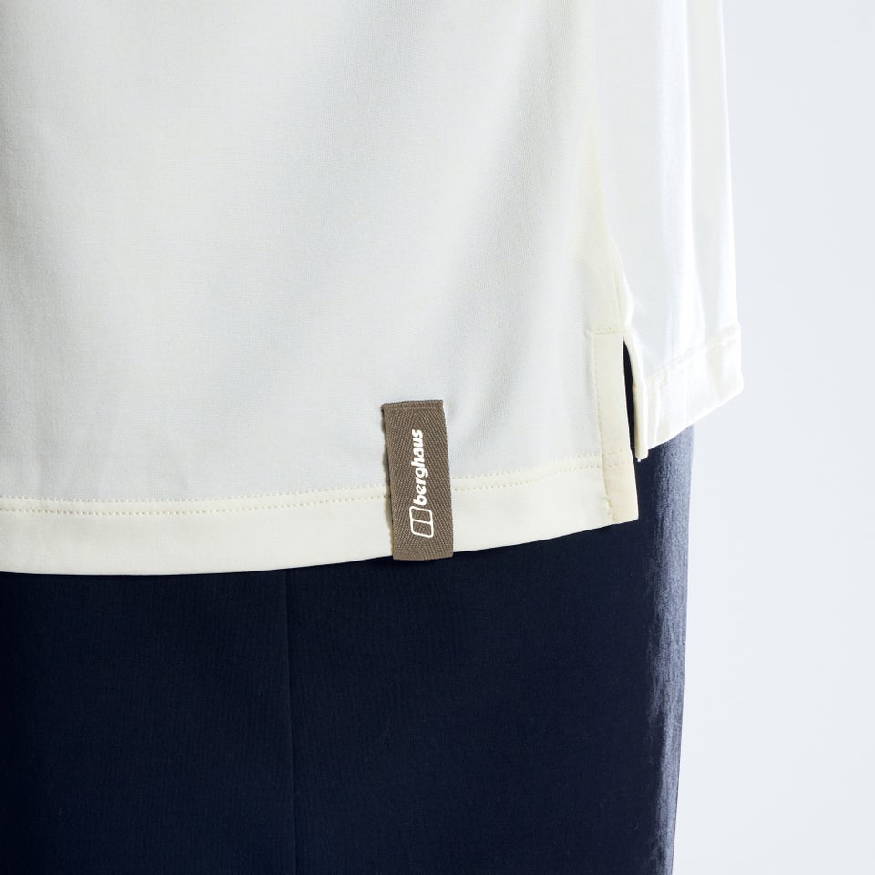 Men's Ivyhill Light Tech Tee - Grey