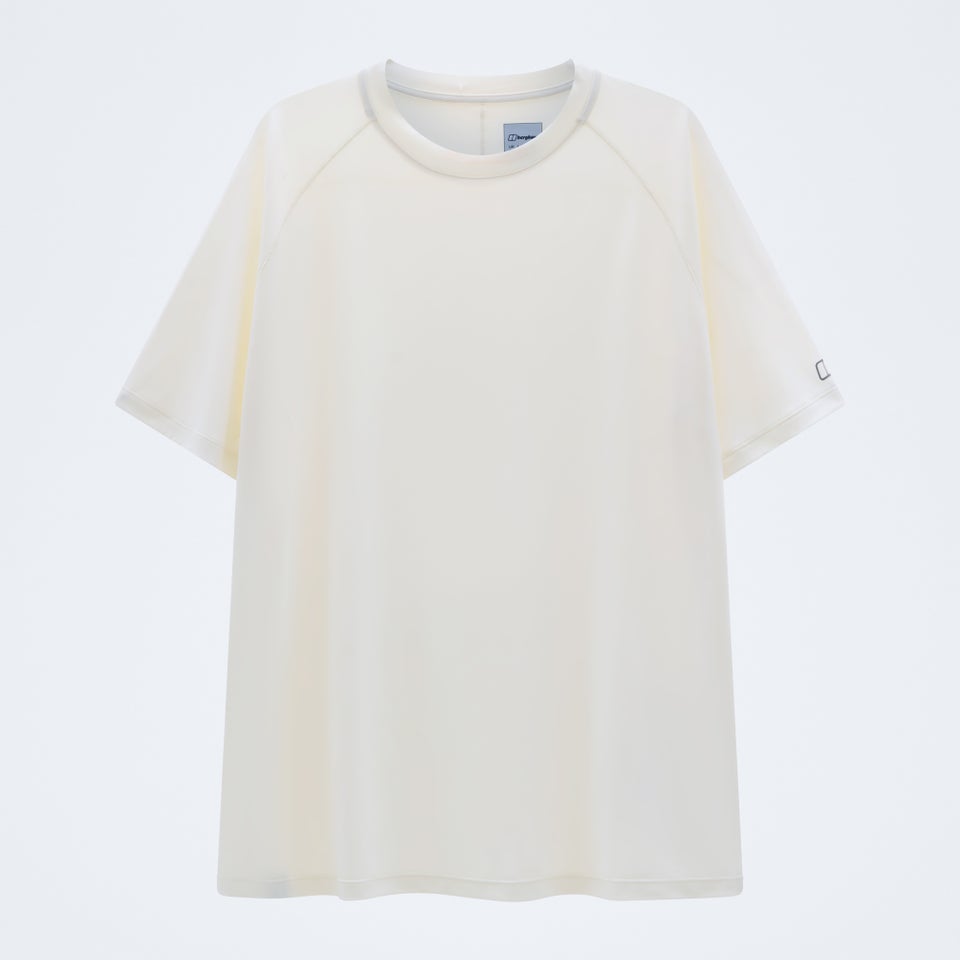 Men's Ivyhill Light Tech Tee - Grey