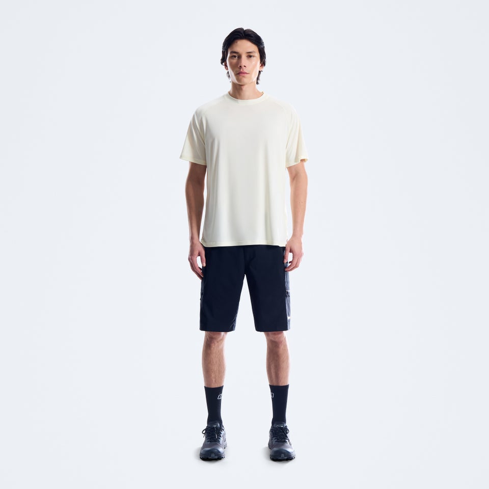 Men's Ivyhill Light Tech Tee - Grey