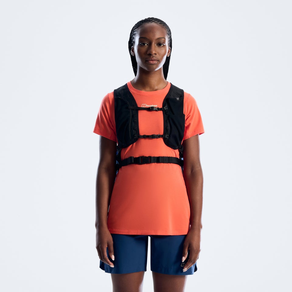 Women's Fast Hike F15 Backpack - Navy