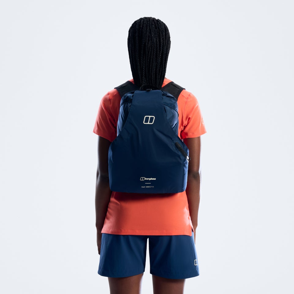 Women's Fast Hike F15 Backpack - Navy