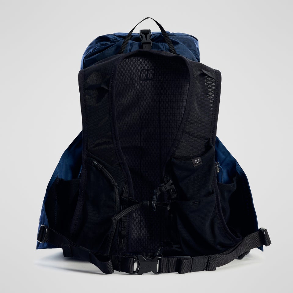 Women's Fast Hike F15 Backpack - Navy