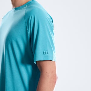 Men's Ivyhill Light Tech Tee - Blue