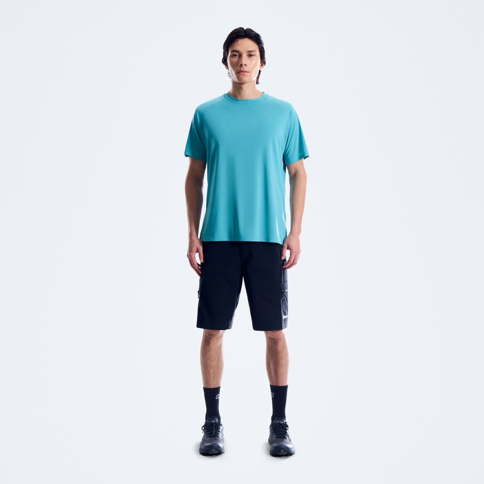 Men's Ivyhill Light Tech Tee - Blue