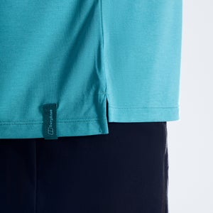 Men's Ivyhill Light Tech Tee - Blue