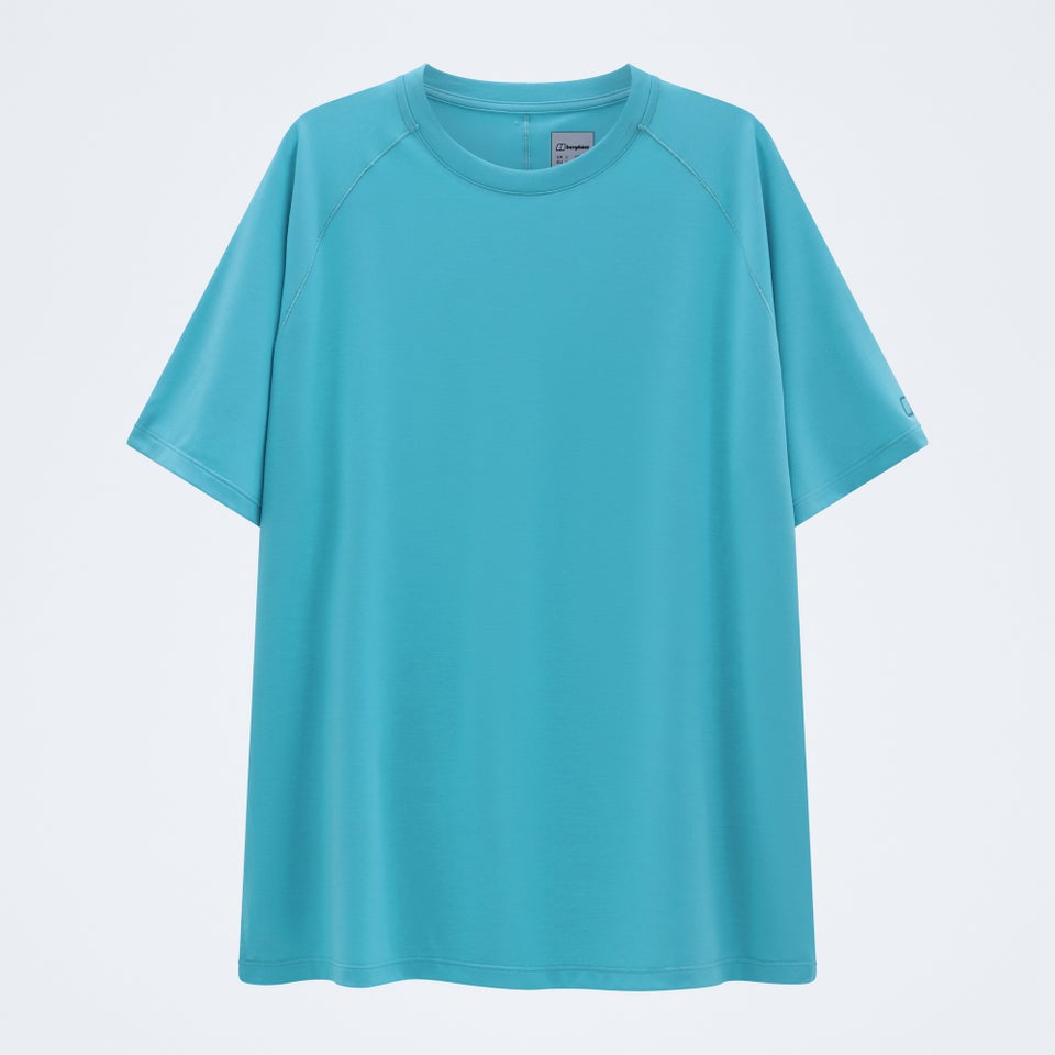 Men's Ivyhill Light Tech Tee - Blue