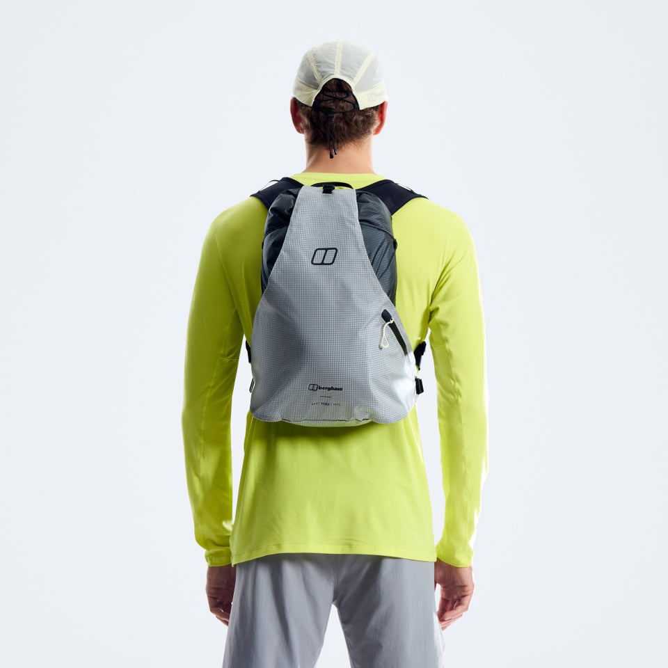 Men's Fast Hike M15 Backpack - Grey