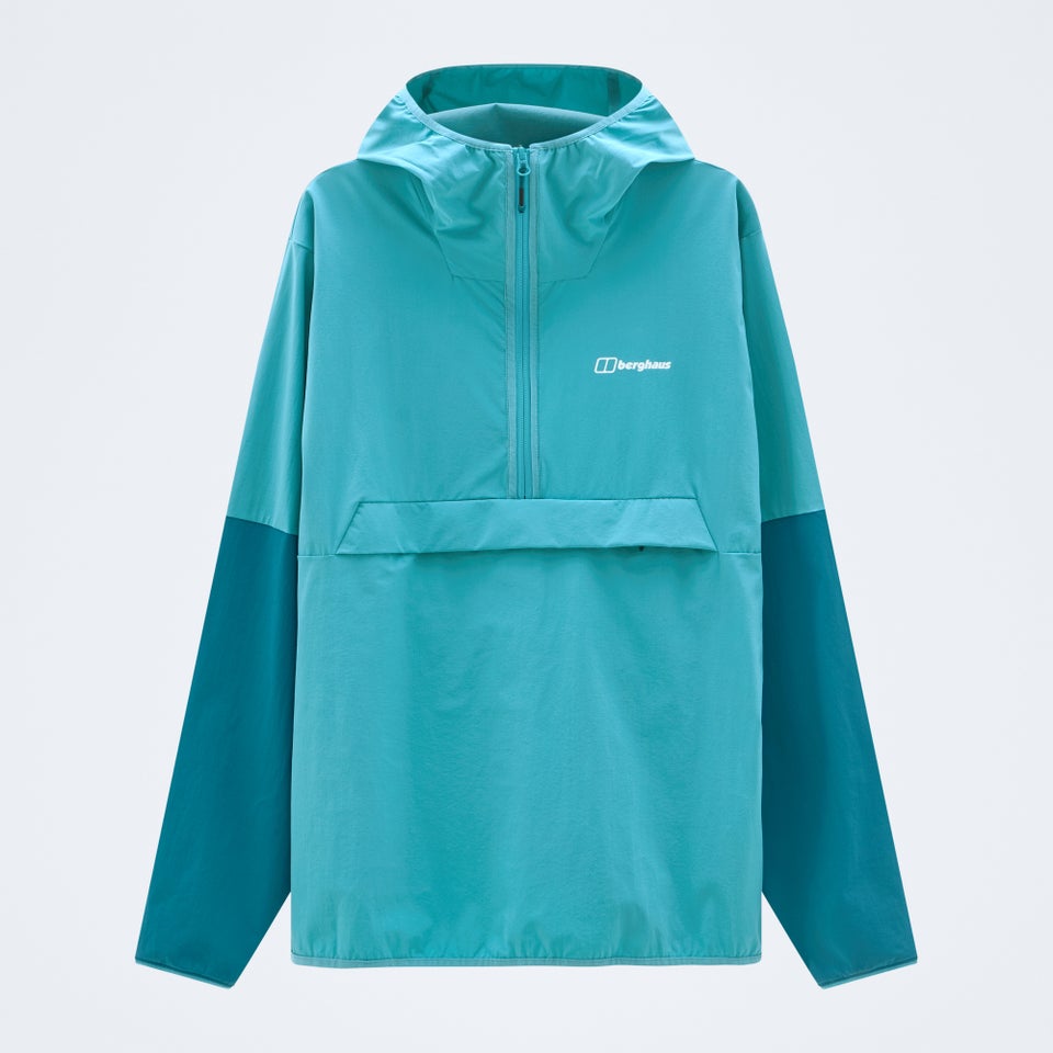 Men's Wandermoor Wind Smock - Blue