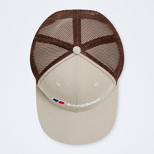 Logo Explore Trucker-Cap Unisex  - Grau