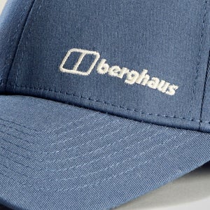 Unisex Inflection Base Cap - Blue