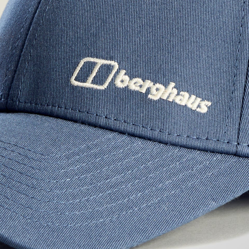 Unisex Inflection Base Cap - Blue