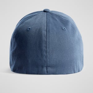 Unisex Inflection Base Cap - Blue