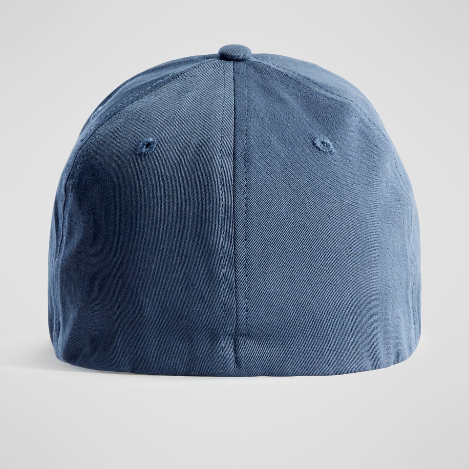 Unisex Inflection Base Cap - Blue