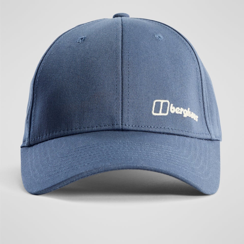 Unisex Inflection Base Cap - Blue