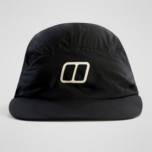 Unisex Staindrop Hike Cap - Black