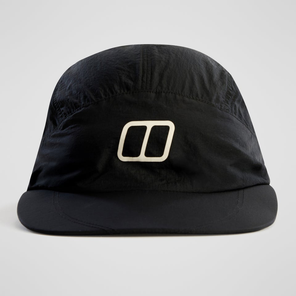 Unisex Staindrop Hike Cap - Black