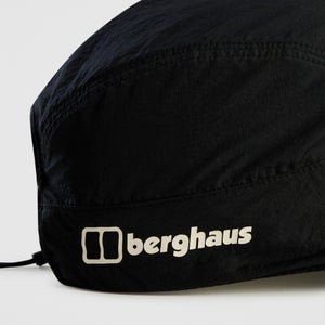 Unisex Staindrop Hike Cap - Black