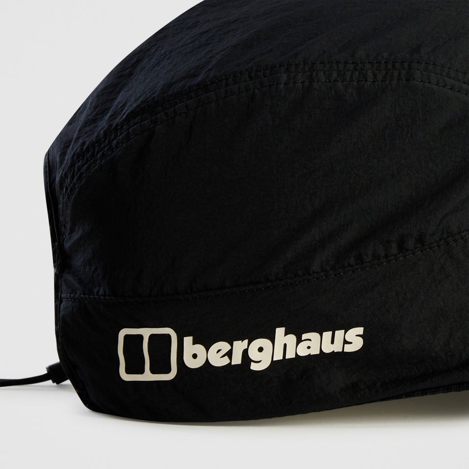 Unisex Staindrop Hike Cap - Black