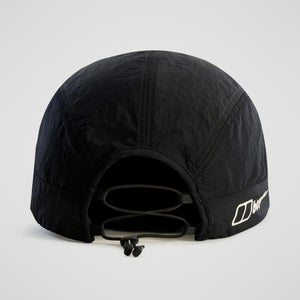 Unisex Staindrop Hike Cap - Black