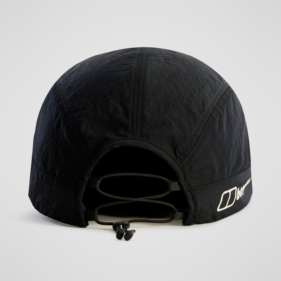 Unisex Staindrop Hike Cap - Black