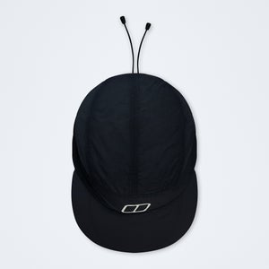 Unisex Staindrop Hike Cap - Black