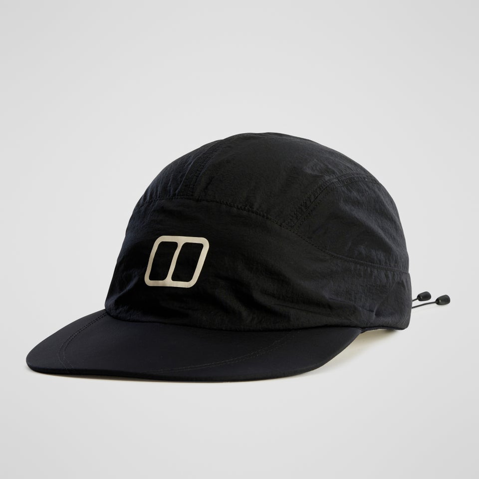 Unisex Staindrop Hike Cap - Black