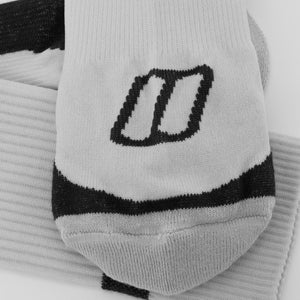 Unisex Walking Sock - Grey