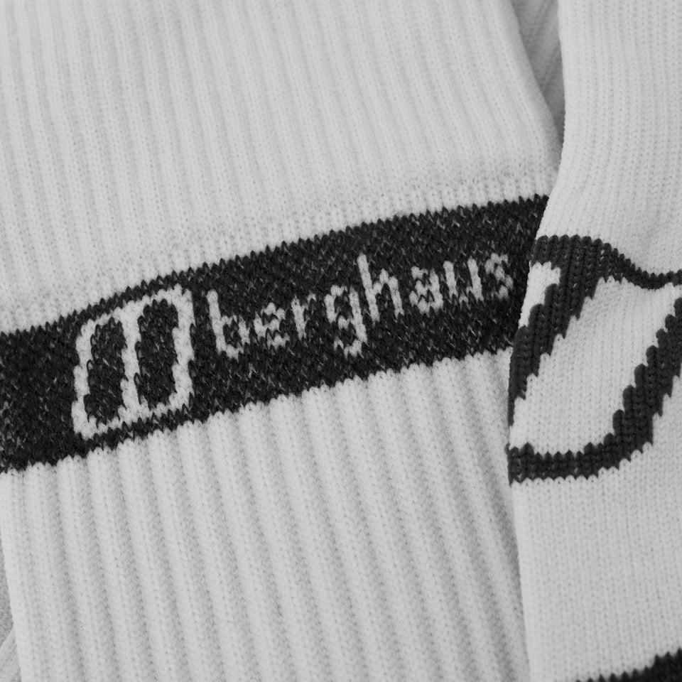 Unisex Walking Sock - Grey