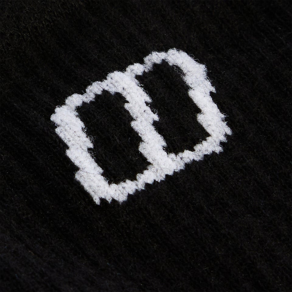 Unisex Everyday Sock 3 Pack - Black