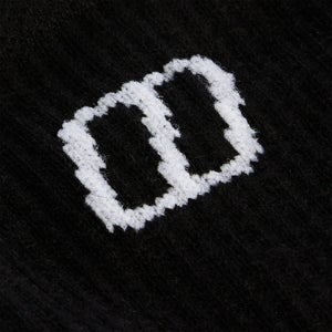 Unisex Everyday Sock 3 Pack - Black