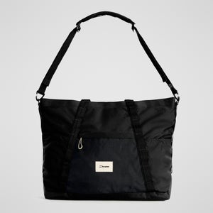 Unisex Explorer Gear Tote Bag - Black