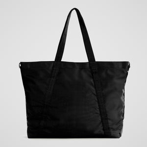 Unisex Explorer Gear Tote Bag - Black