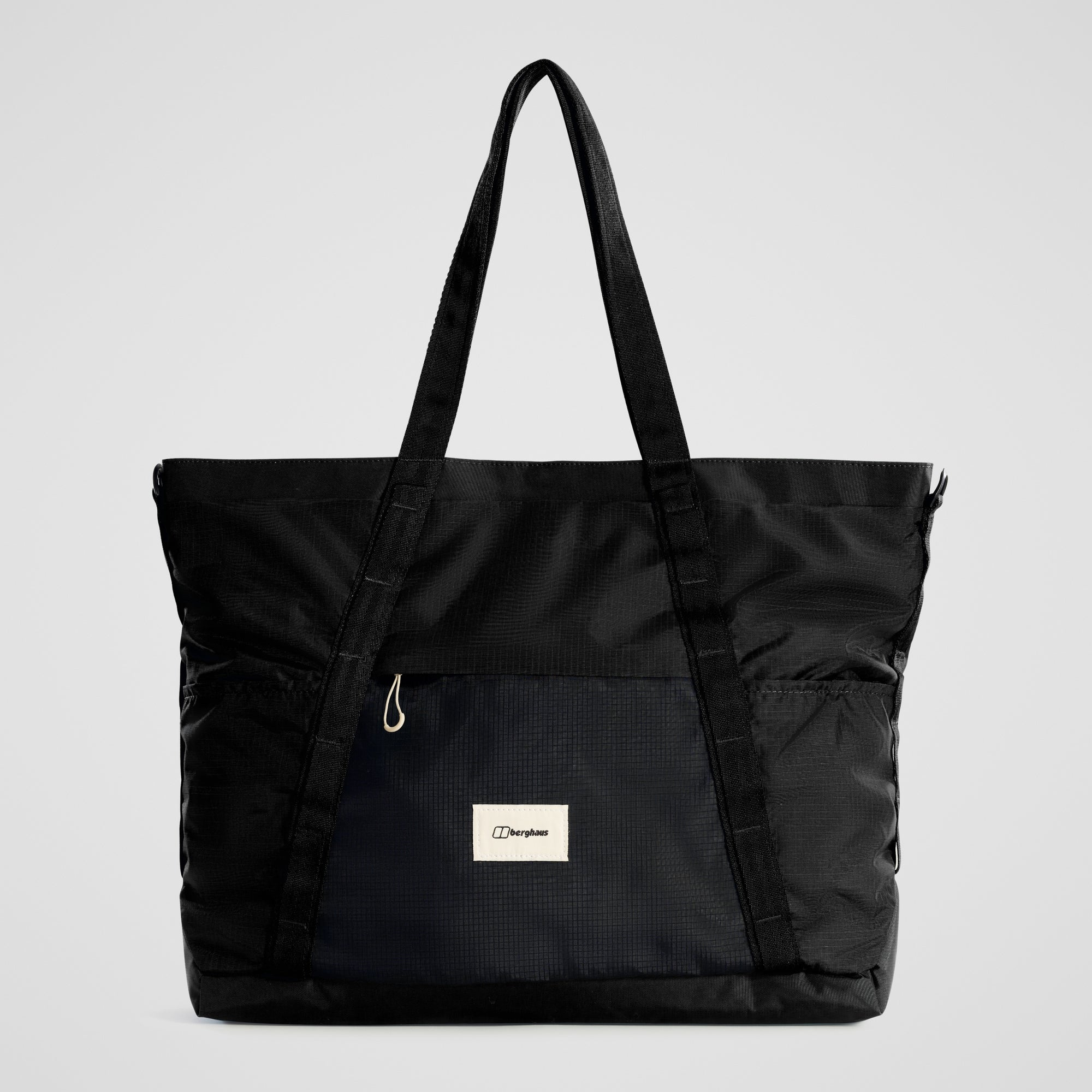 Unisex Explorer Gear Tote Bag - Black | Berghaus