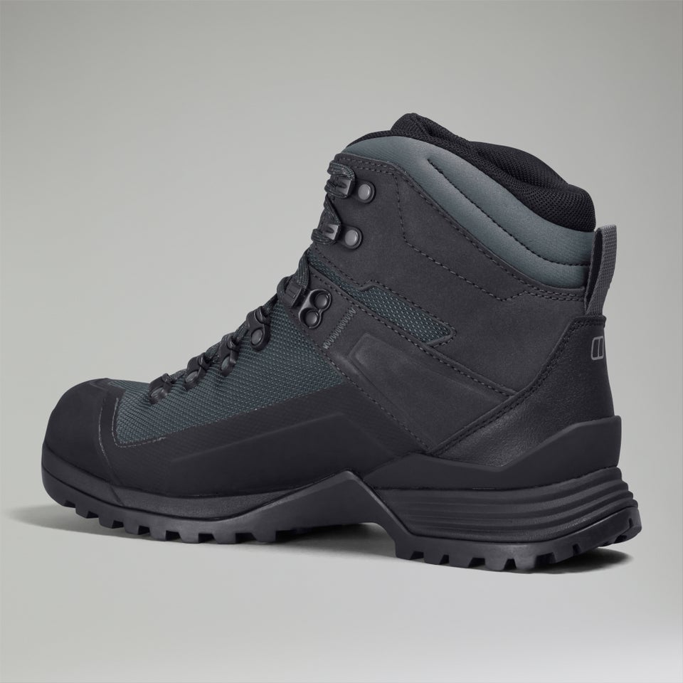 Men's Storm Trek GORE-TEX Waterproof Boot - Grey/Black
