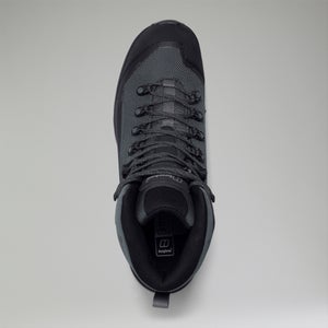 Men's Storm Trek GORE-TEX Waterproof Boot - Grey/Black